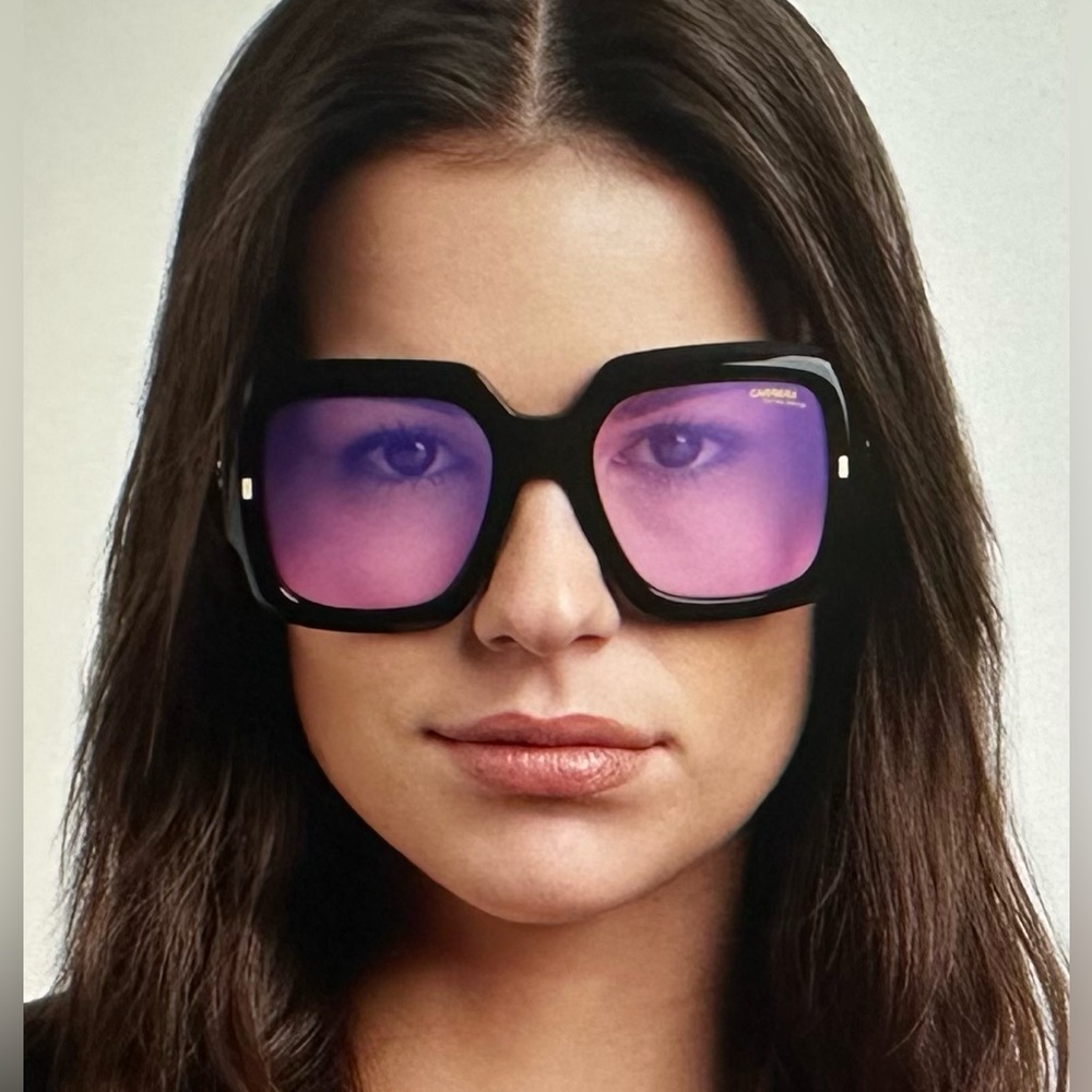 🩵🖤CARRERA OVERSIZED FESTIVAL EDITION SUNGLASSES 🖤🩵NWOT‼️1/2 OFF RETAIL!
